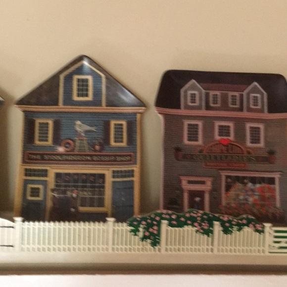 Charles Wysocki plates - Picture 4 of 8